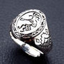 แหวนเงิน ดีไซนื Kokopelli เงินแท้ .925