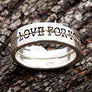แหวนเงินแท้ LOVE FOR YOU
