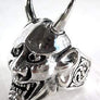 แหวนเงินแท้ดีไซน์ปีศาจ Demon Ring