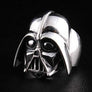 แหวนเงินสตาร์วอร์ Darth Vader