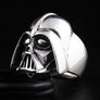 แหวนเงินสตาร์วอร์ Darth Vader