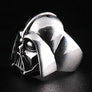 แหวนเงินสตาร์วอร์ Darth Vader