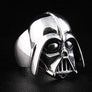 แหวนเงินสตาร์วอร์ Darth Vader