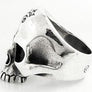 แหวนหัวกะโหลก Half Jaw สไตล์