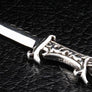 จี้เงินแท้ ดาบซามูไรเล็ก รหัส2979