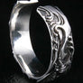 กำไลสร้อยข้อมือเงินแท้ ดีไซน์ปลาคราฟญี่ปุ่น รหัส 3000