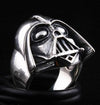 แหวนเงินสตาร์วอร์ Darth Vader