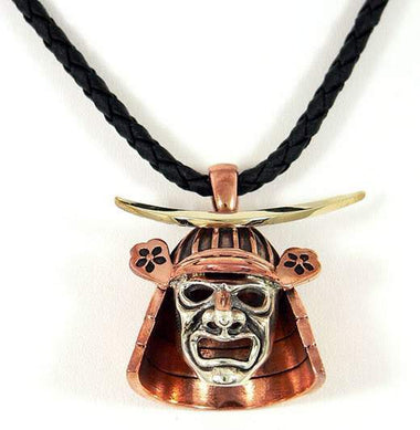 จี้เงินแท้ ซามูไร รหัส 2818