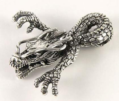 จี้เงินมังกร big dragon