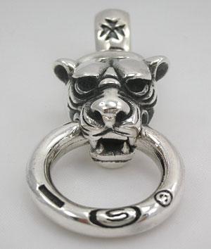 จี้เสือเงินแท้ Tiger Pendants